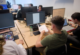 Institut de géographie et d'aménagement, bâtiment 5