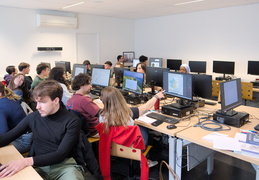 Institut de géographie et d'aménagement, bâtiment 5