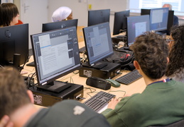 Institut de géographie et d'aménagement, bâtiment 5