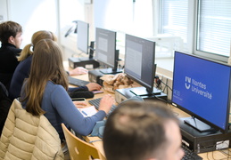 Institut de géographie et d'aménagement, bâtiment 5