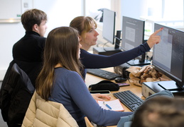 Institut de géographie et d'aménagement, bâtiment 5