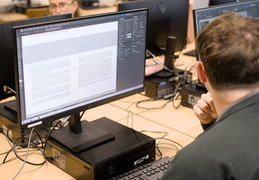 Institut de géographie et d'aménagement, bâtiment 5