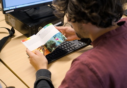 Institut de géographie et d'aménagement, bâtiment 5