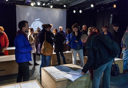 Art vivant, Art utile : présentation des projets