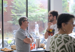 Accueil d'une délégation d'étudiant·e·s et enseignant·e·s de l'Université University of Texas Rio Grande Valley