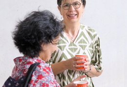 Accueil d'une délégation d'étudiant·e·s et enseignant·e·s de l'Université University of Texas Rio Grande Valley
