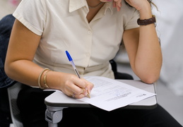 Étudiants, détails