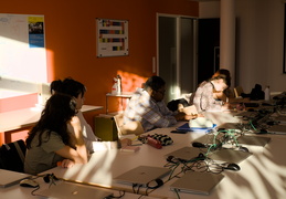 Micro-édition, Fanzines et éditions artisanales avec Pierre Constantin