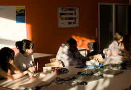 Micro-édition, Fanzines et éditions artisanales avec Pierre Constantin