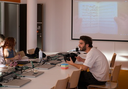 Micro-édition, Fanzines et éditions artisanales avec Pierre Constantin