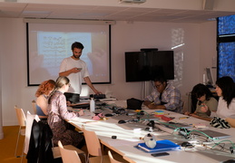 Micro-édition, Fanzines et éditions artisanales avec Pierre Constantin