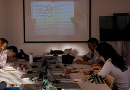 Micro-édition, Fanzines et éditions artisanales avec Pierre Constantin