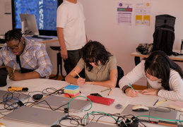 Micro-édition, Fanzines et éditions artisanales avec Pierre Constantin