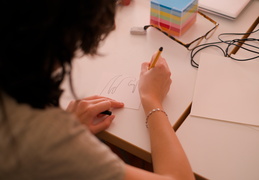 Micro-édition, Fanzines et éditions artisanales avec Pierre Constantin