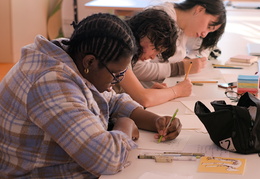 Micro-édition, Fanzines et éditions artisanales avec Pierre Constantin