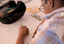 Micro-édition, Fanzines et éditions artisanales avec Pierre Constantin