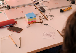 Micro-édition, Fanzines et éditions artisanales avec Pierre Constantin