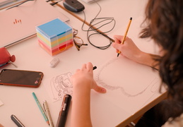 Micro-édition, Fanzines et éditions artisanales avec Pierre Constantin