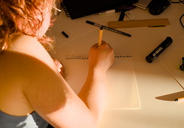 Micro-édition, Fanzines et éditions artisanales avec Pierre Constantin