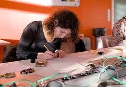 Micro-édition, Fanzines et éditions artisanales avec Pierre Constantin