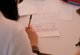 Micro-édition, Fanzines et éditions artisanales avec Pierre Constantin