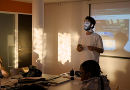 Micro-édition, Fanzines et éditions artisanales avec Pierre Constantin