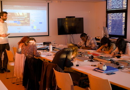 Micro-édition, Fanzines et éditions artisanales avec Pierre Constantin