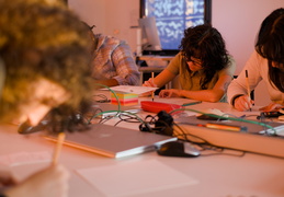 Micro-édition, Fanzines et éditions artisanales avec Pierre Constantin