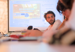 Micro-édition, Fanzines et éditions artisanales avec Pierre Constantin