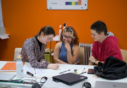 Micro-édition, Fanzines et éditions artisanales avec Pierre Constantin