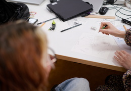 Micro-édition, Fanzines et éditions artisanales avec Pierre Constantin