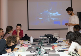 Micro-édition, Fanzines et éditions artisanales avec Pierre Constantin