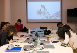 Micro-édition, Fanzines et éditions artisanales avec Pierre Constantin