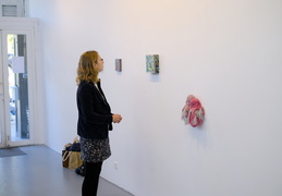 Arts plastiques | Exposition des jeunes diplômé·es de l’école des Beaux-Arts