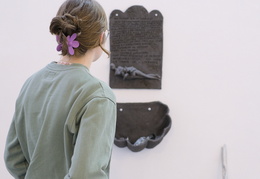 Arts plastiques | Exposition des jeunes diplômé·es de l’école des Beaux-Arts