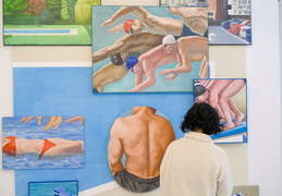 Arts plastiques | Exposition des jeunes diplômé·es de l’école des Beaux-Arts