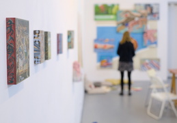 Arts plastiques | Exposition des jeunes diplômé·es de l’école des Beaux-Arts