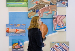 Arts plastiques | Exposition des jeunes diplômé·es de l’école des Beaux-Arts