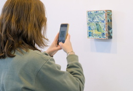 Arts plastiques | Exposition des jeunes diplômé·es de l’école des Beaux-Arts