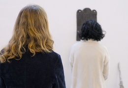 Arts plastiques | Exposition des jeunes diplômé·es de l’école des Beaux-Arts