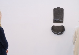 Arts plastiques | Exposition des jeunes diplômé·es de l’école des Beaux-Arts