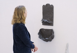 Arts plastiques | Exposition des jeunes diplômé·es de l’école des Beaux-Arts