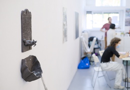 Arts plastiques | Exposition des jeunes diplômé·es de l’école des Beaux-Arts