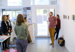 Arts plastiques | Exposition des jeunes diplômé·es de l’école des Beaux-Arts