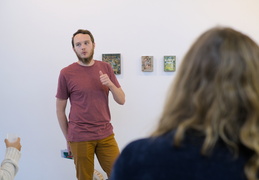 Arts plastiques | Exposition des jeunes diplômé·es de l’école des Beaux-Arts