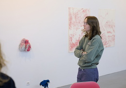 Arts plastiques | Exposition des jeunes diplômé·es de l’école des Beaux-Arts