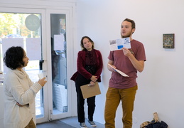 Arts plastiques | Exposition des jeunes diplômé·es de l’école des Beaux-Arts