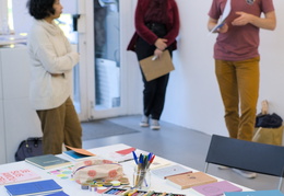 Arts plastiques | Exposition des jeunes diplômé·es de l’école des Beaux-Arts