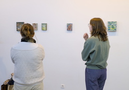 Arts plastiques | Exposition des jeunes diplômé·es de l’école des Beaux-Arts