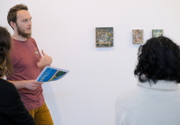 Arts plastiques | Exposition des jeunes diplômé·es de l’école des Beaux-Arts